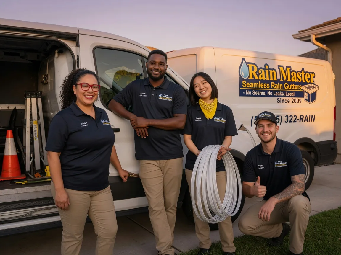 Gutter Installation company in Morven, NC